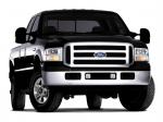 Ford F-250 Super Duty 2005 года